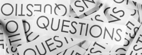 What If Faith is a Question?