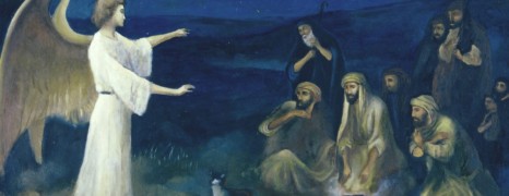 An Unlikely Christmas Carol(er)