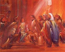Luke 4:22-30