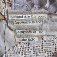 Luke 6:20-26