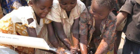 Lent, Clean Water, and the Opportunity for Self-Denial