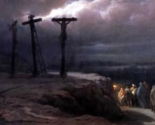 31. Mark 15:22