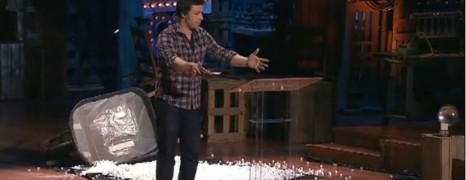 Jamie Oliver Sings the Sugar Blues