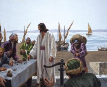 Luke 5:27-32