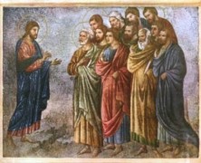 Luke 6:12-16