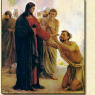 Mark 1:21-28