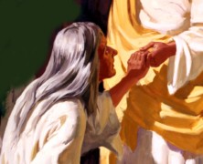 Luke 8:42b-48