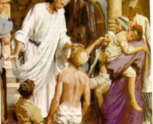Luke 4:40-41