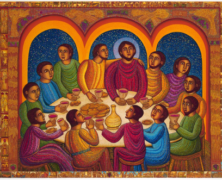 10. Mark 14:22-25