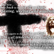 Ash Wednesday and Lent in 2 Minutes!