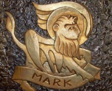 Mark 1:1