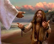 Mark 5:14-20