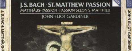 A Guide to Bach’s St. Matthew Passion