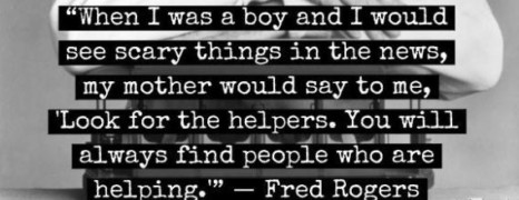 Mr. Roger’s Advice to Parents After Tragedy