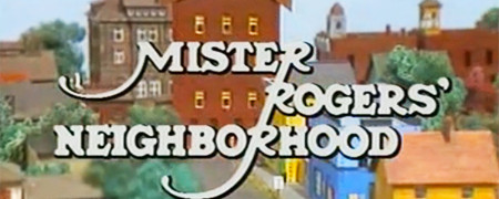Mr. Rogers and The Garden of Your Mind