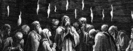 The Story Behind “It’s Pentecost”