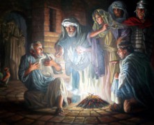 Luke 22:54-60a