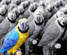 When Do You Stand Out?…