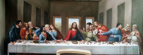 C. S. Lewis On Holy Communion