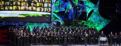 Eric Whitacre’s Virtual Choirs