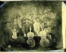 Noticing Tintype