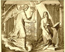 Luke 1:30-33
