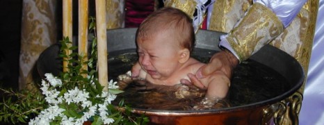 What I am Learning About Baptism