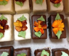 Petit Fours on 9/11