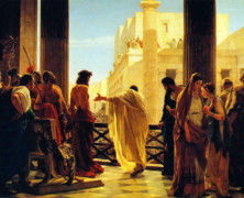 27. Mark 15:11-13