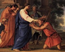 Mark 10:46-52