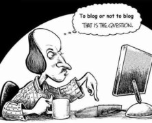 Why I Blog