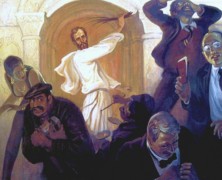 3rd Sunday of Lent
