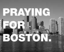 Prayers for Boston