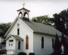 At The Smithville Methodist Church