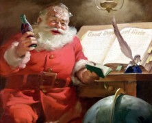 Santa in 4 Minutes!