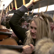 Peer Gynt on the Metro