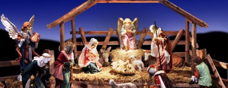 Unlikely Christmas Carols: The Rebel Jesus