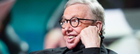 Roger Ebert on Losing and Finding His Voice