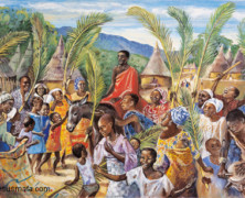 Mark 11:1-6
