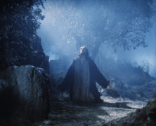 Luke 22:39-42
