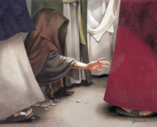 Luke 8:42b-48
