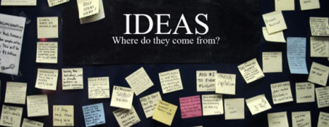 Where Do Good Ideas Come From?