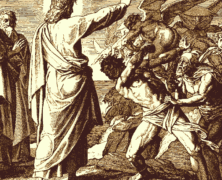 Luke 4:31-37