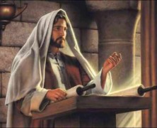 Luke 4:16-21