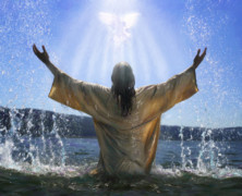 Luke 3:21-22