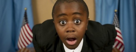 Behind the Scenes With Kid President