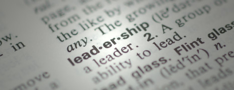 You Are a Leader