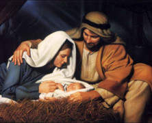 Luke 2:6-7