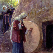 Mark 16:1-4