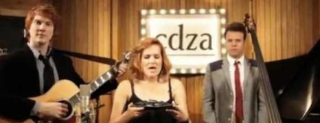 Hold Me Closer Tony Danza…